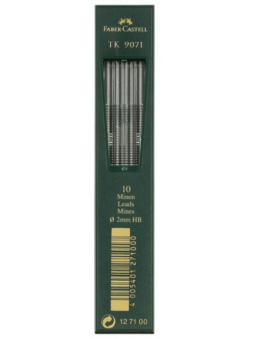 Grafitfilc 2 mm-es Faber-Castell TK 9071 - HB