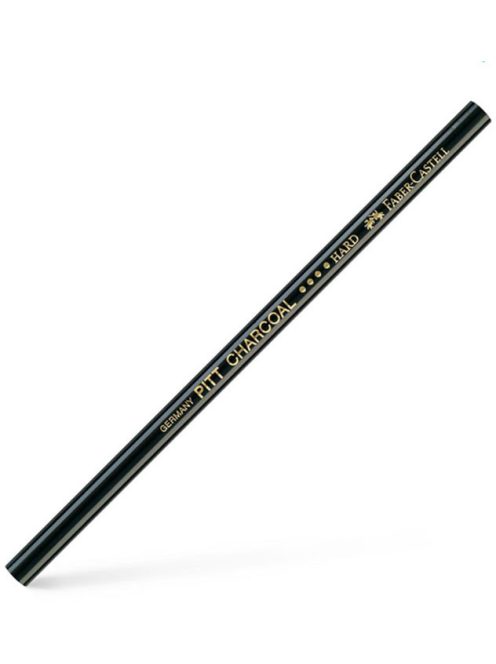 Faber-Castell Pitt szénfilctoll, puha, natúr