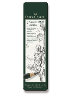 Faber-Castell Jumbo ceruzakészlet 5 db-os dobozban