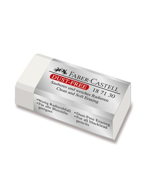 Faber-Castell pormentes gumi filctoll