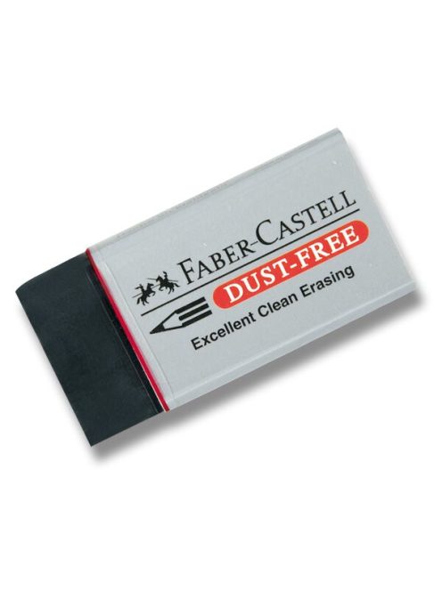 Faber-Castell pormentes fekete filctoll