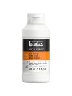 Lakk akrilhoz Liquitex szatén 237ml