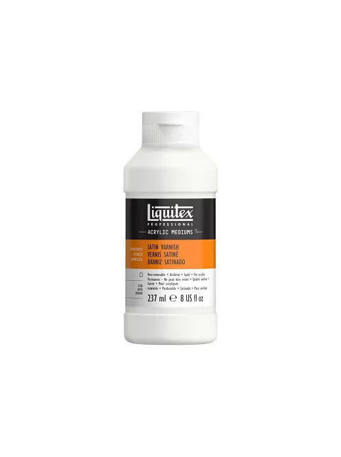 Lakk akrilhoz Liquitex szatén 237ml