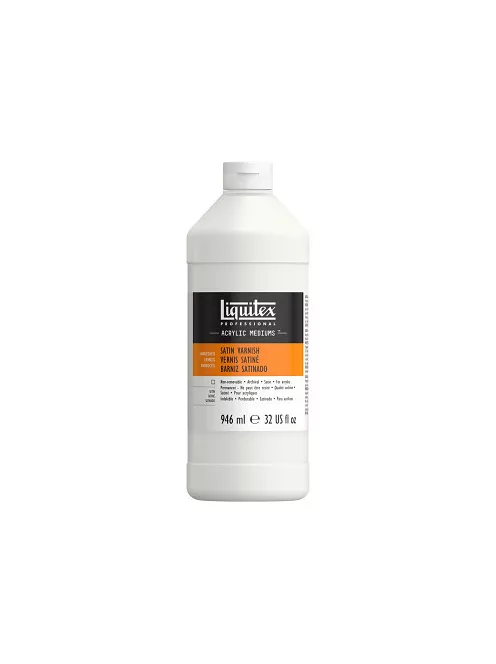 Lakk akrilhoz Liquitex szatén 946ml