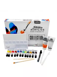 Akril alapkészlet Pébéo