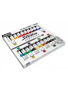 Akrilfesték szett Pébéo 20x20ml
