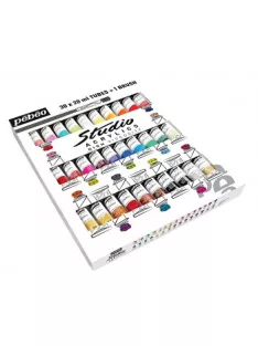 Akrilfesték szett Pébéo 30x20ml
