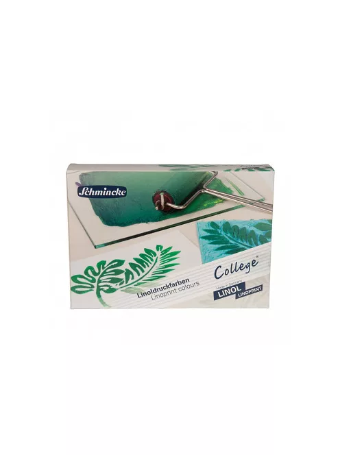 Linómetszet színek szett College 5x75ml