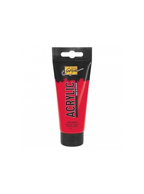 Kreul SOLO GOYA akril festék – 02 Citrom