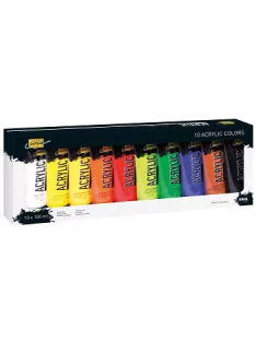 Akril paint set Kreul Solo Goya 10x100ml