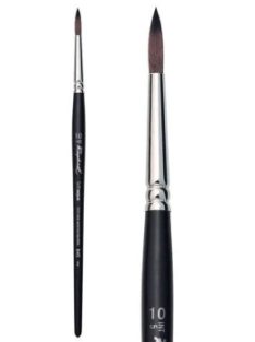 Ecset Raphael Softaqua kerek 845 – méret 24