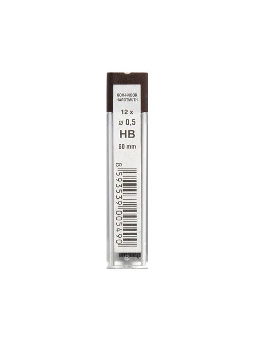 Csere bél HB 0,5 mm-es mikro ceruzákhoz