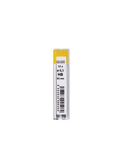 Csere bél HB 0,3 mm-es mikro ceruzákhoz