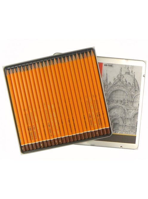 Koh-i-noor ceruzakészlet, 24 db-os