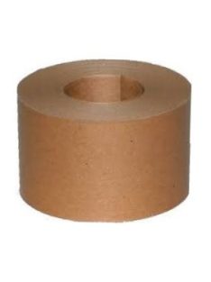 Papírszalag barna ragasztóval 20mm x 25m
