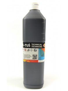 Műszaki tinta fekete 1l