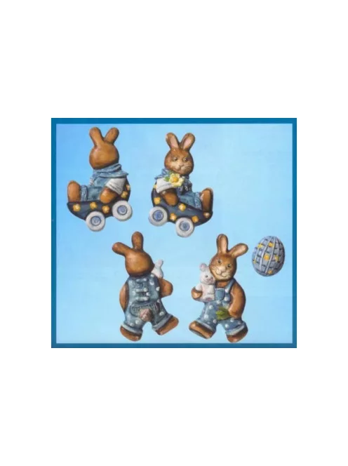 Casting mould – Hare