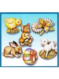 Casting mould – Easter 3