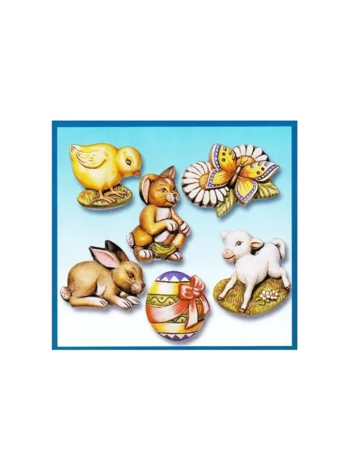 Casting mould – Easter 3