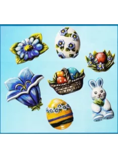 Casting mould – Easter 4