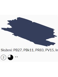 Umton olajfesték 20ml – 0073 Payne sötétszürke