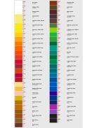 UMTON Művésztempera 16 ml – 1096 titánfehér
