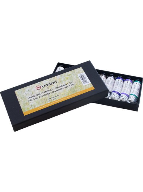 Umton tempera festék készlet 10x16ml