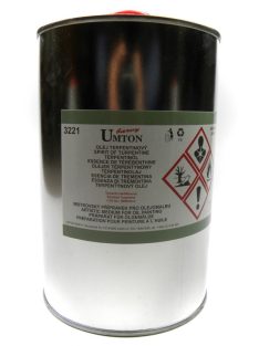 Terpentin olaj Umton 1000ml