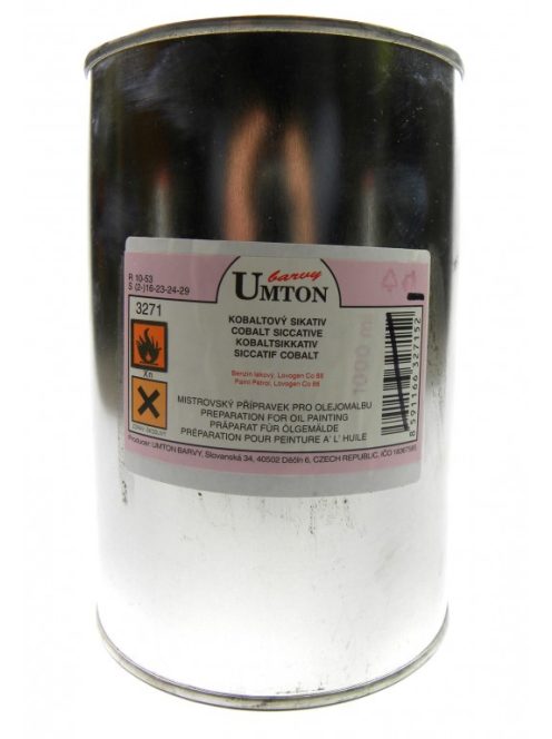 Kobalt szivativ Umton 1000ml