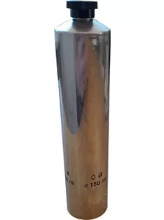 Empty aluminium tube 150ml
