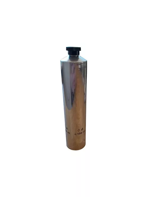 Empty aluminium tube 150ml