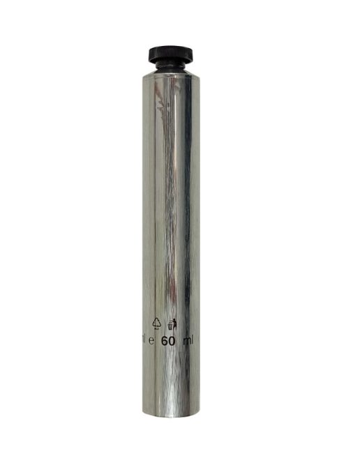Üres alumínium tubus 60ml