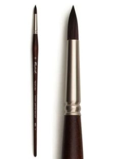 Round brush Raphael Texture 860 - méret 16