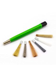 Tisztító toll tartozékokkal Kremer 864910