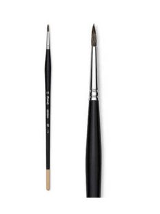 Round brush Raphael Kevrin+ 867 – méret 10
