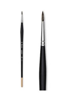 Round brush Raphael Kevrin+ 867 – méret 2