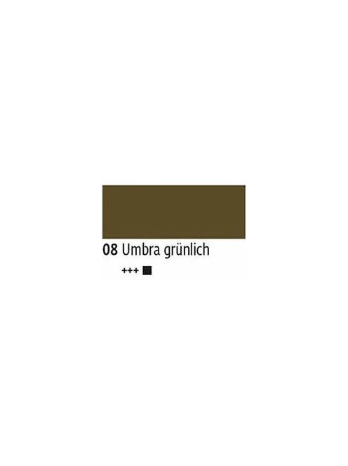 Kreul Solo Goya akrilfesték 750ml – 08 Zöld umbra
