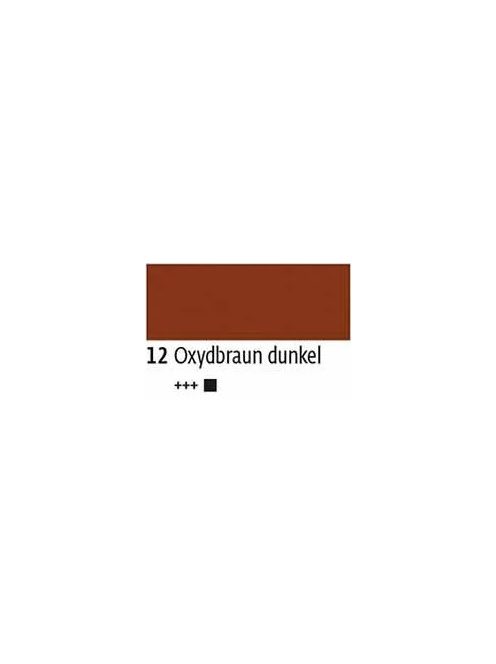Kreul Solo Goya akrilfesték 750ml – 12 Sötét oxidbarna