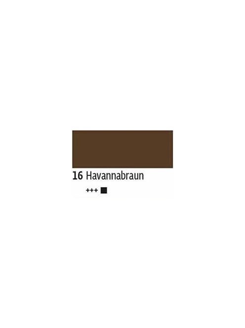 Kreul Solo Goya akrilfesték 750ml – 16 Havanna Barna