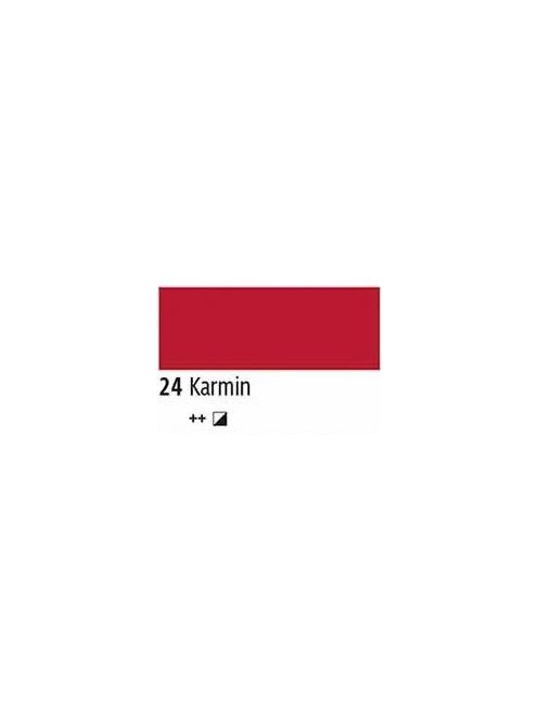 Kreul Solo Goya akrilfesték 750ml – 24 Kármin