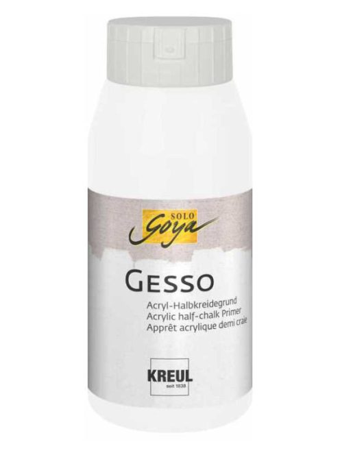 Akril palack Kreul Solo Goya 750ml fehér