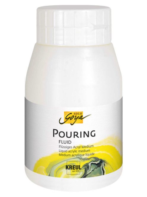 Öntőmédium Kreul Solo Goya 500ml