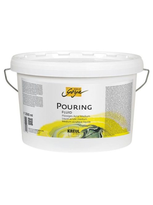 Öntőmédium Kreul Solo Goya 2500ml