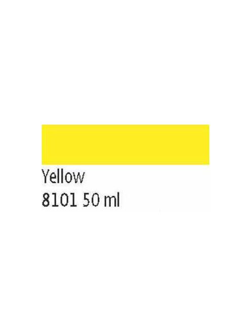Javana selyemfesték 50ml – 01 Sárga