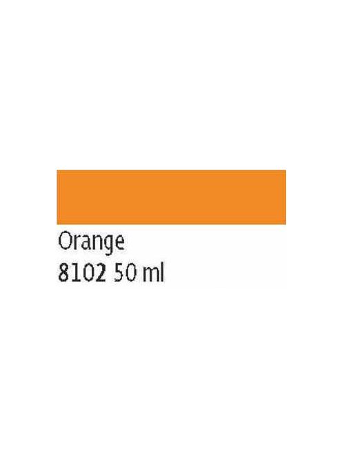 Javana selyemfesték 50ml – 02 Narancs