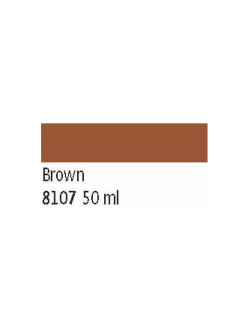 Javana selyemfesték 50ml – 07 Barna