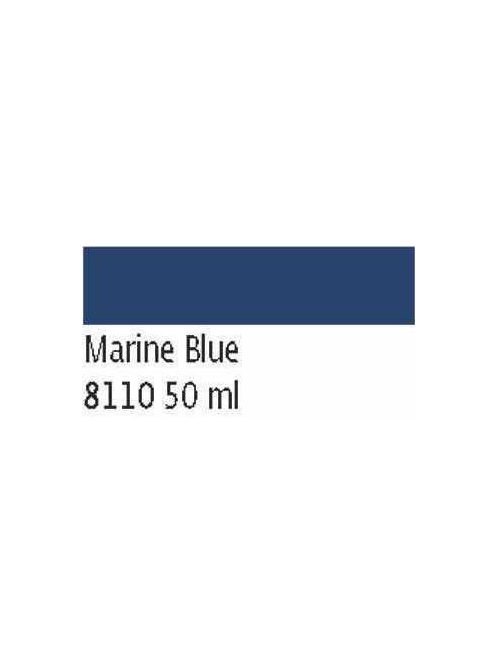 Javana selyemfesték 50ml - 10 Sötétkék