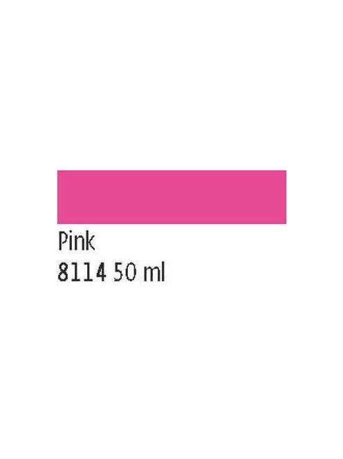 Javana selyemfesték 50ml – 14 Rózsaszín
