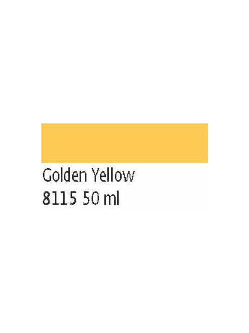 Javana selyemfesték 50ml – 15 Aranysárga