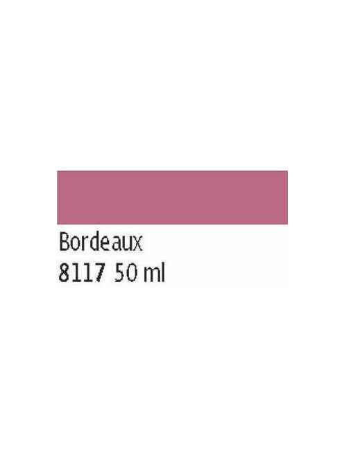 Javana selyemfesték 50ml – 17 Bordeaux